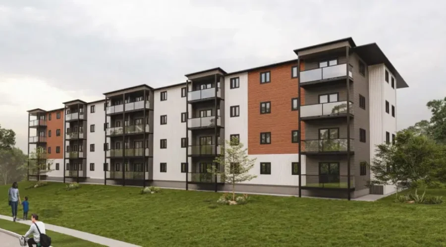 More than 200 residential units proposed for east Saint John