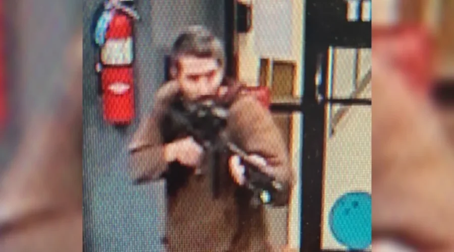 Maine shooting suspect found dead