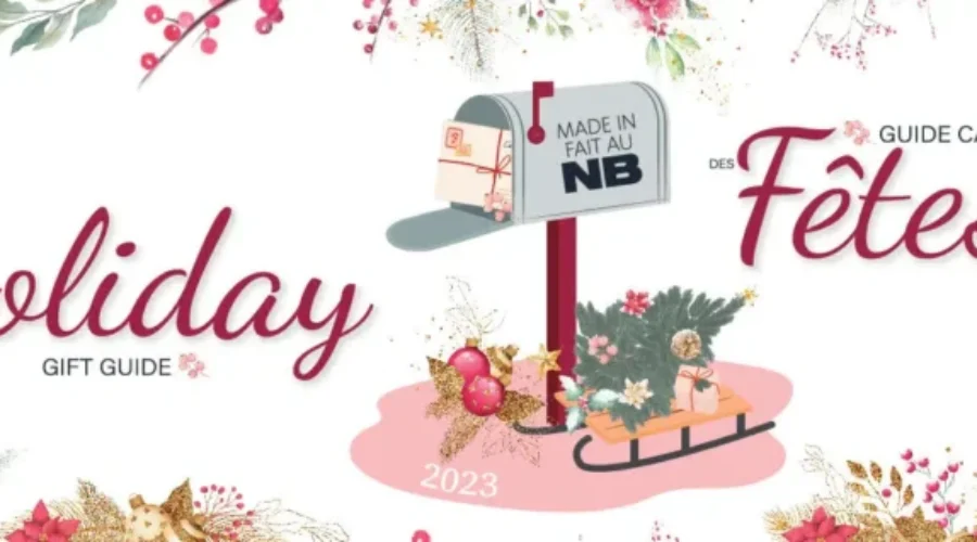 Excellence NB launches 2023 holiday gift guide