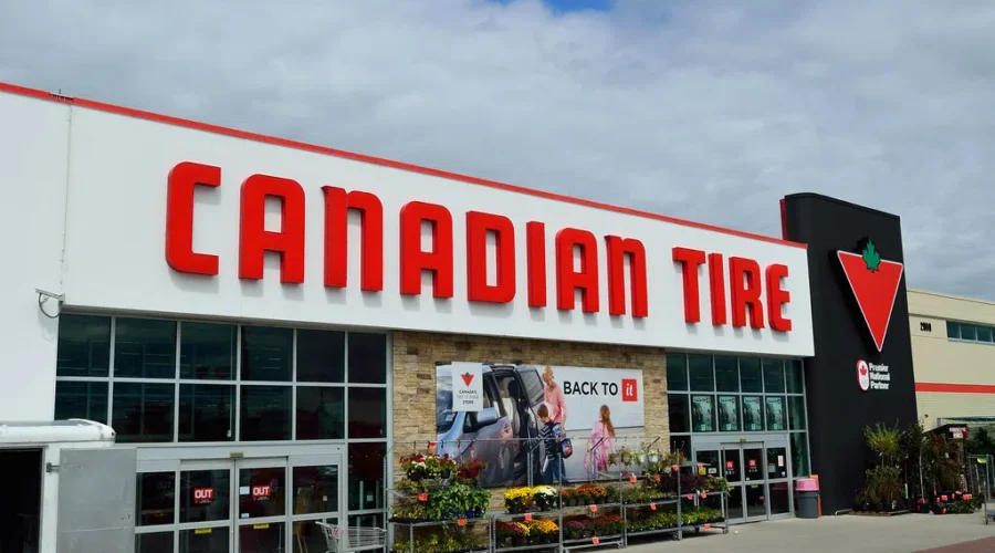 Canadian Tire cutting 3% of workforce