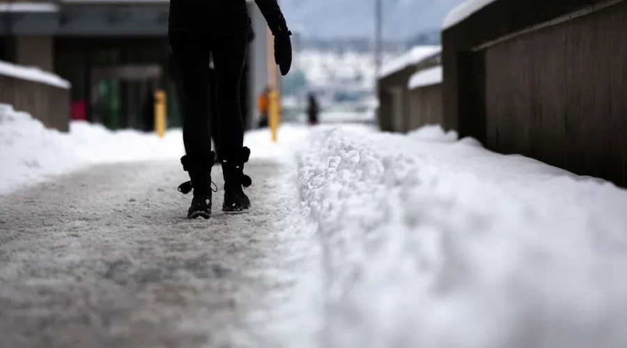 Snow expected for St. Stephen and Northern Charlotte County