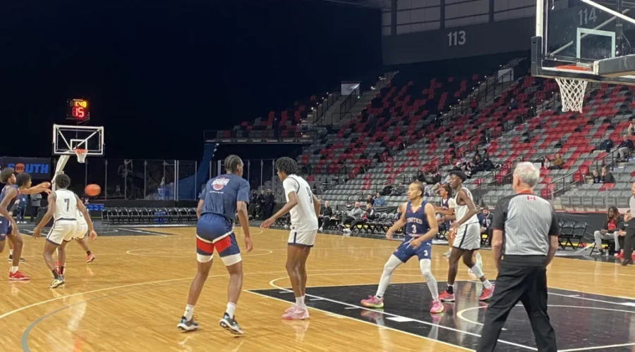 NCAA tournament in Moncton expected to be a slam dunk