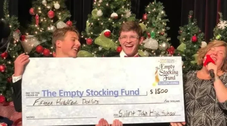 Empty Stocking Fund returning this December
