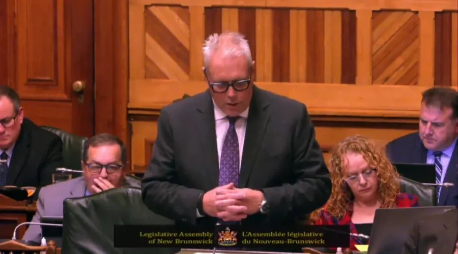 N.B. tables $1.2B capital budget for 2024-25