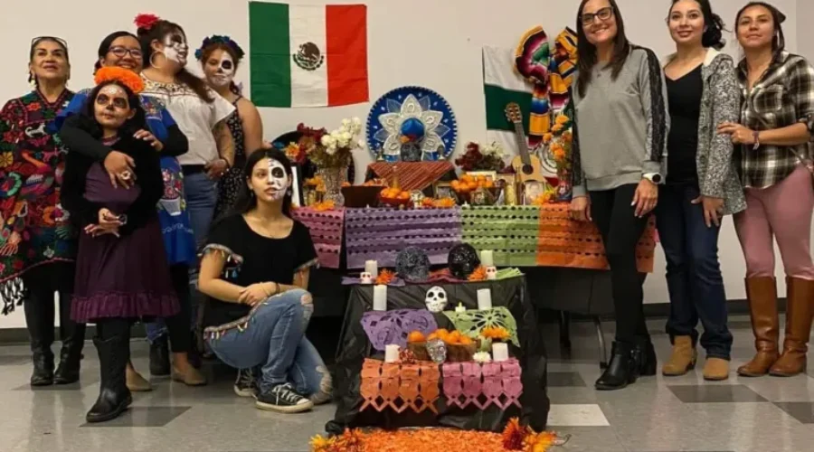 Charlotte County celebrates Day of the Dead