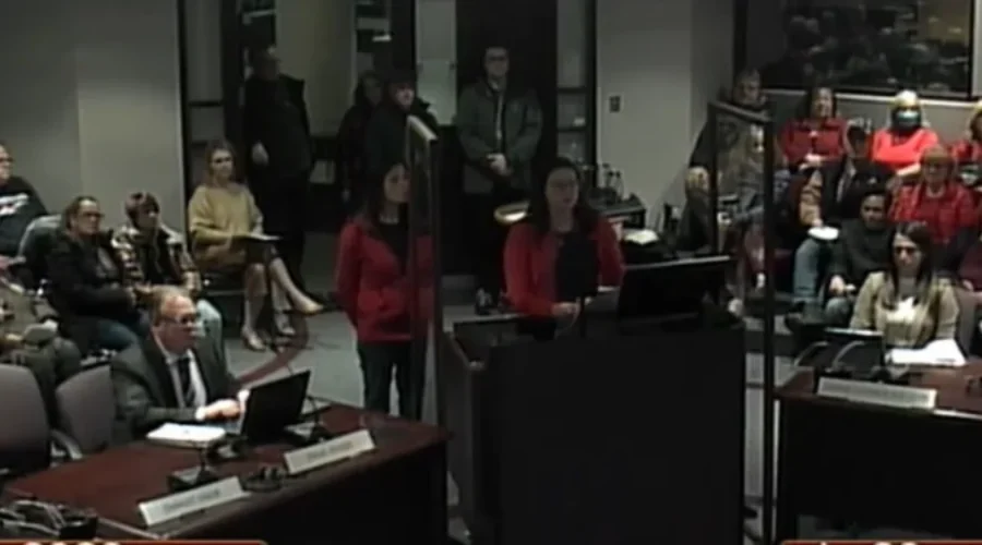 Lewisville residents express concerns about AIM Scrapyard in Moncton