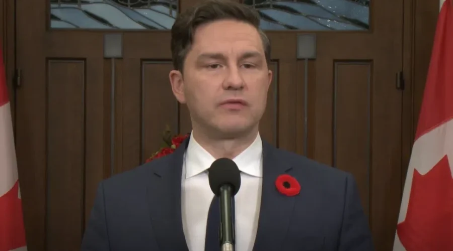 MPs vote against Poilievre’s motion to expand pause on carbon tax