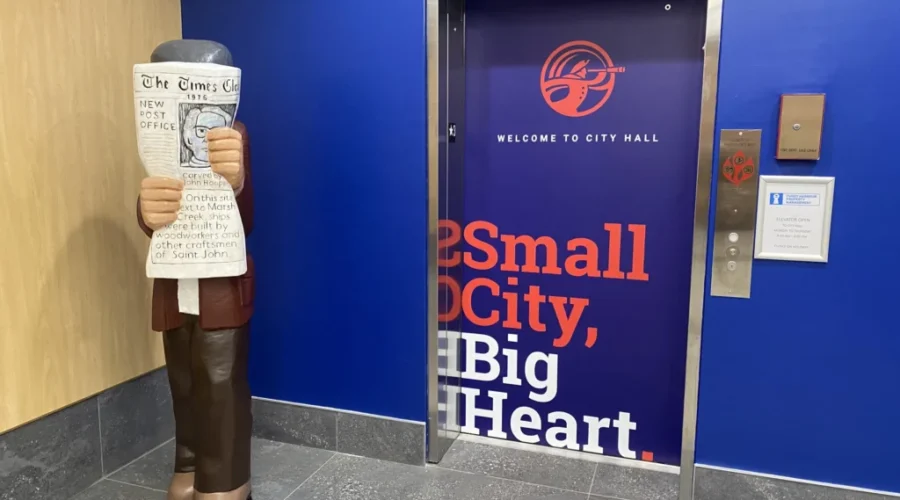 ‘A Small City with a Big Heart’: Saint John unveils new brand