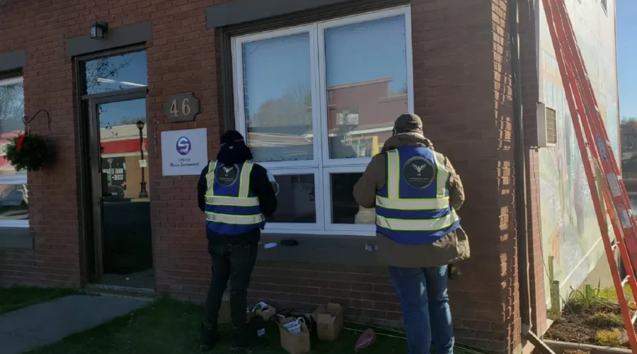 St. Stephen installs 15 security cameras downtown