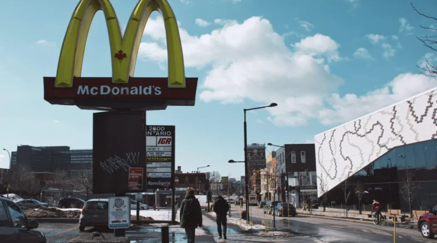 The founder of McDonald’s Canada has passed away
