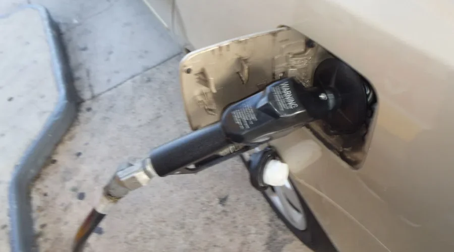 Dips for N.B. fuel this week