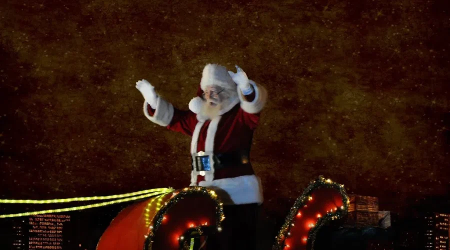 NORAD continues to track Santa 68 years later