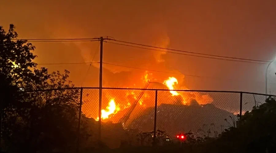 AIM responds to task force report on September fire