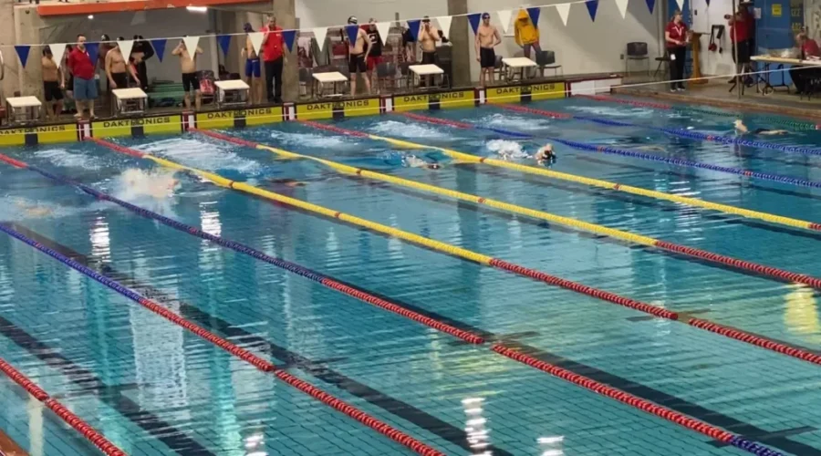 Saint John hosts provincial swim championship