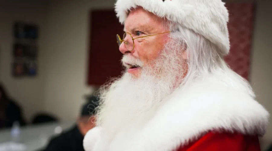 Two weekend Santa Claus parades in Charlotte County
