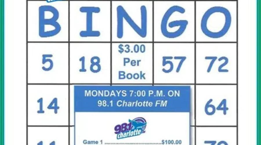 Radio Bingo cancelled tonight