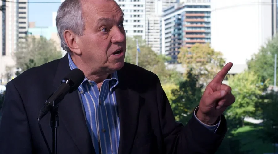 State funeral for former NDP leader
