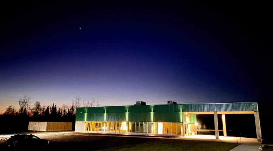 New community centre opens in Rothesay