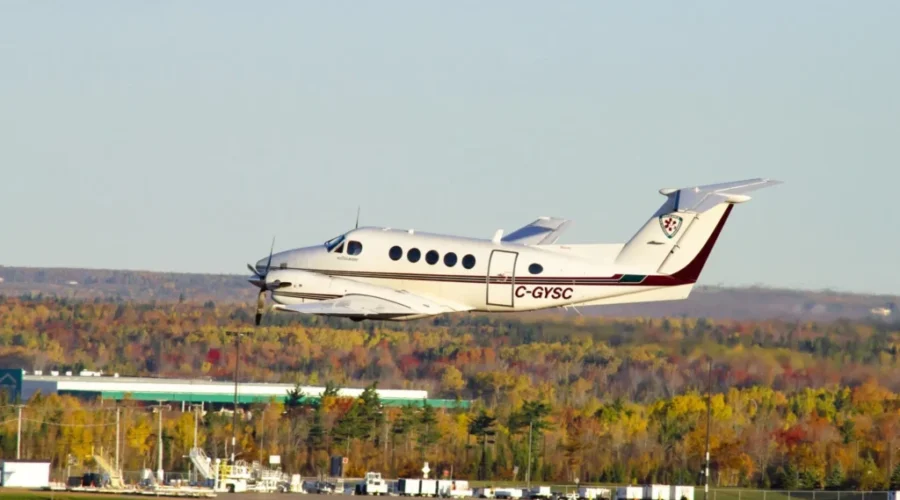 Mayor welcomes return of Grand Manan-based medevac