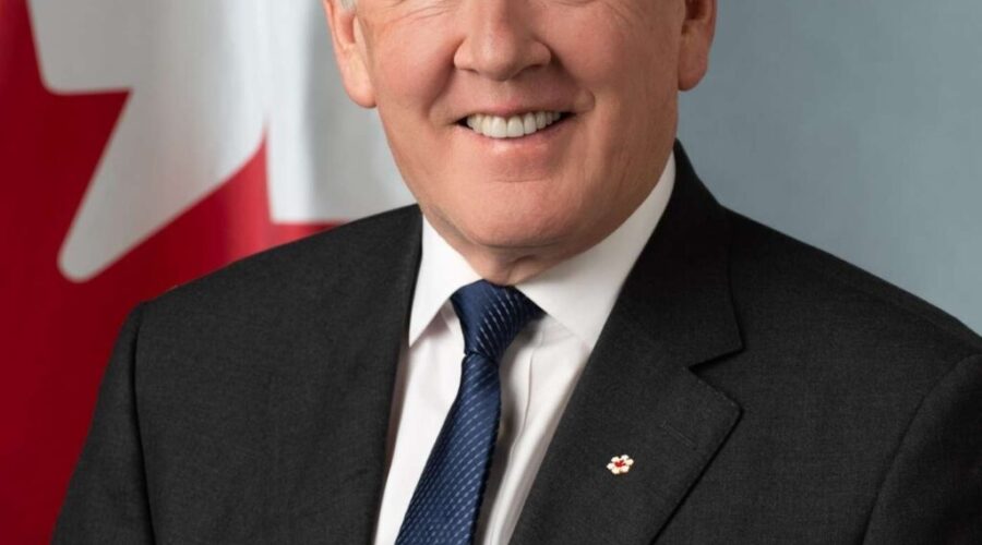 Podcast: Bob Rae, Ambassador to the United Nations shares his thoughts on Canada and the future of Atlantic Canada