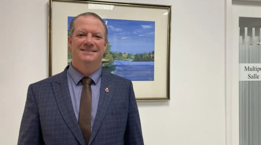 PC MLA Jeff Carr won’t reoffer in next election