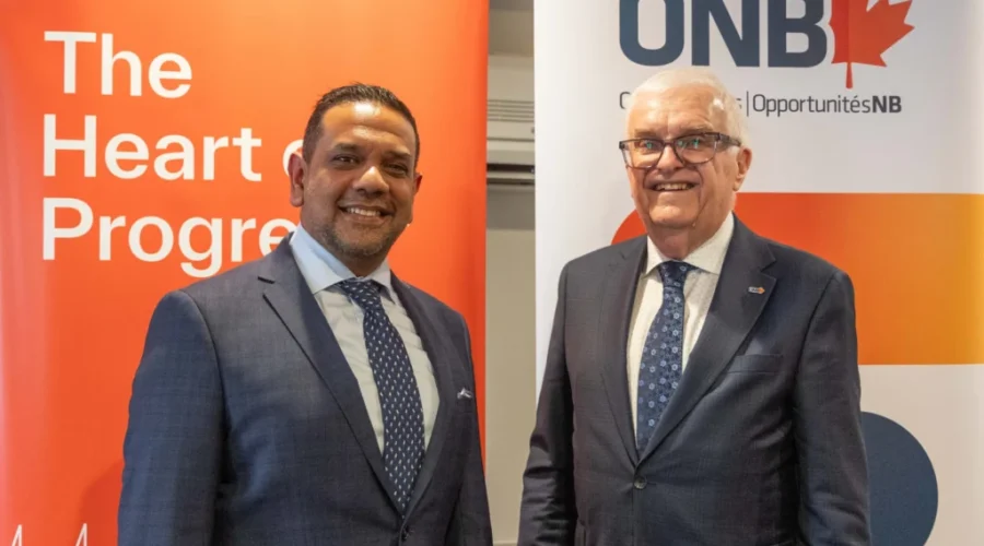 Global tech firm adding jobs throughout N.B.