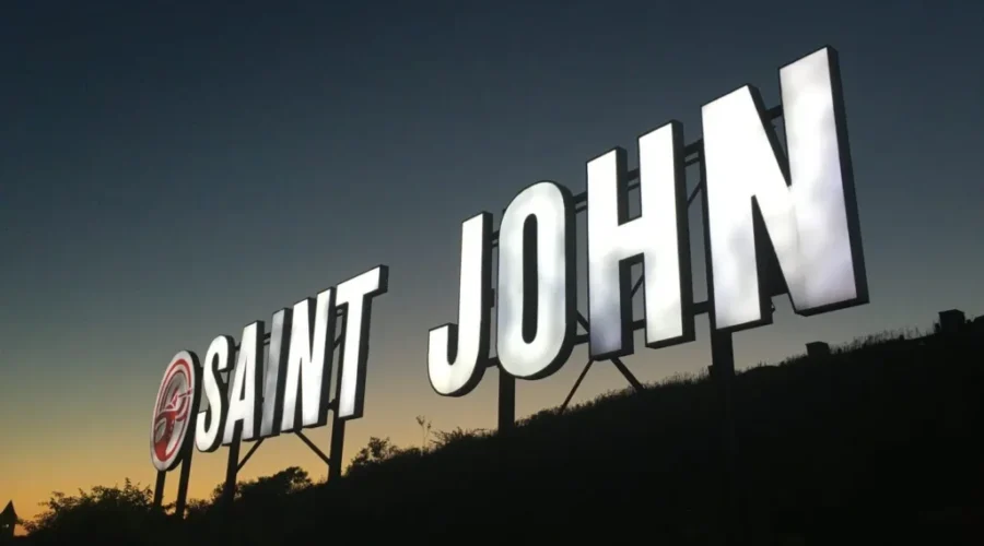 Saint John hosts 2 large weekend sport tournaments