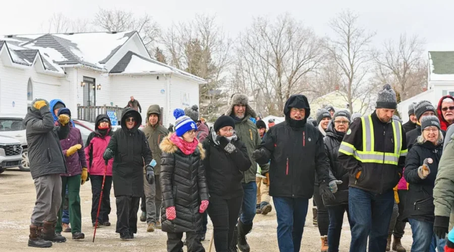 Coldest Night of the Year looks to raise $35K for Neighbourhood Works