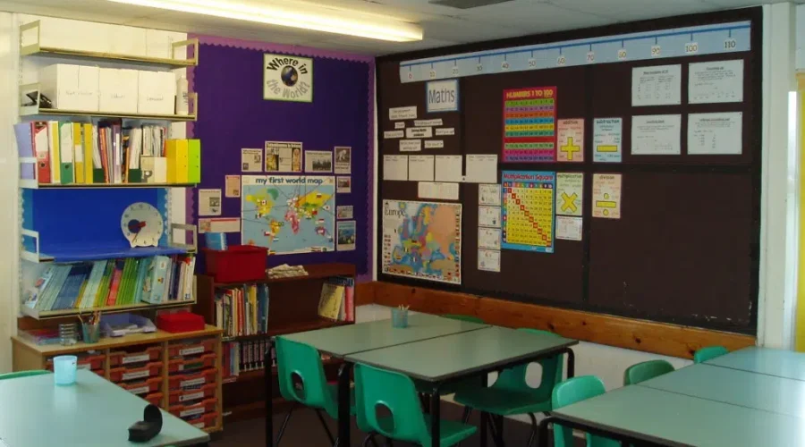 More classroom time for K-2 students