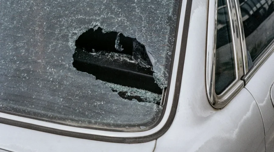 Vehicle thefts on the rise in N.B., say RCMP