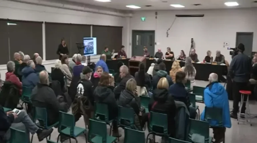 Committee rejects Chamcook lobster holding facility