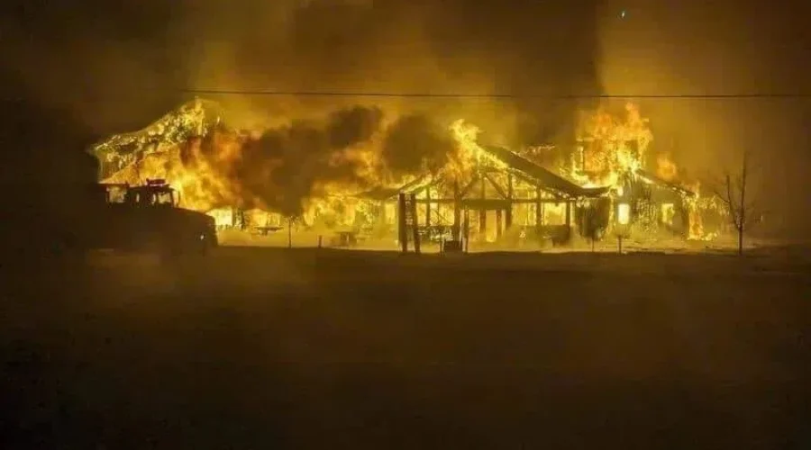 Covered Bridge Potato Chips will rebuild after fire