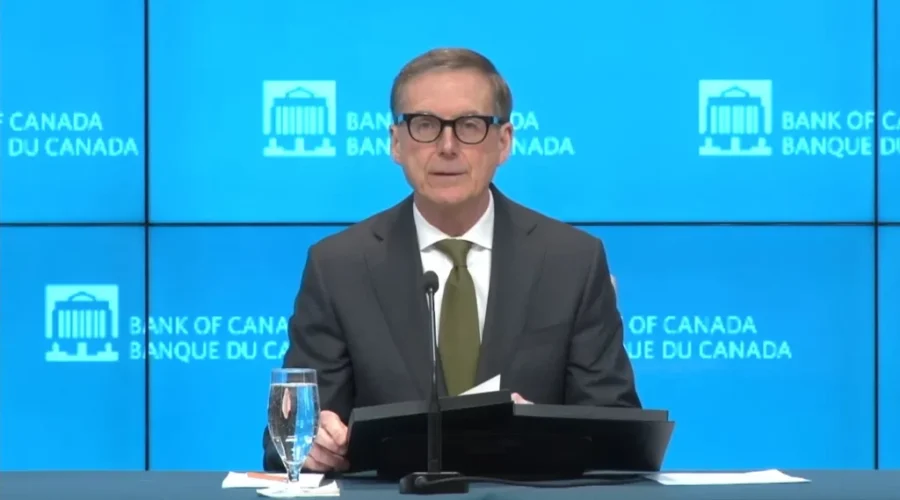 UPDATED: Key interest rate remains at 5%