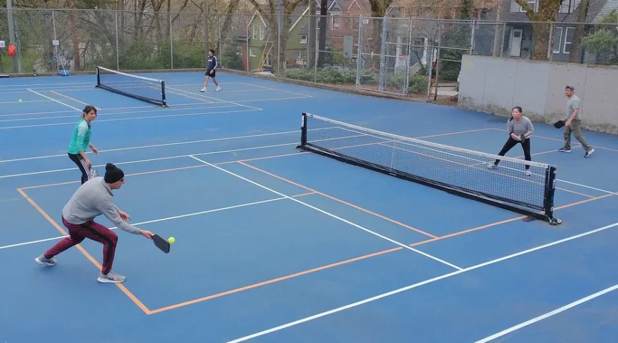 St. Stephen OKs pickleball court development