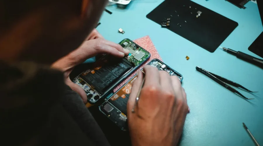 Repair café aims to promote sustainability, reusability