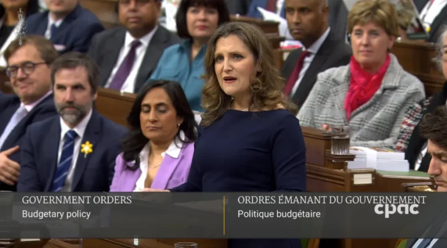 Feds introduce capital gains tax changes