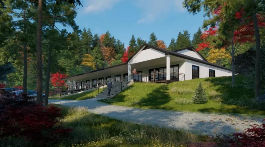 $485K for Glenn Carpenter Centre expansion