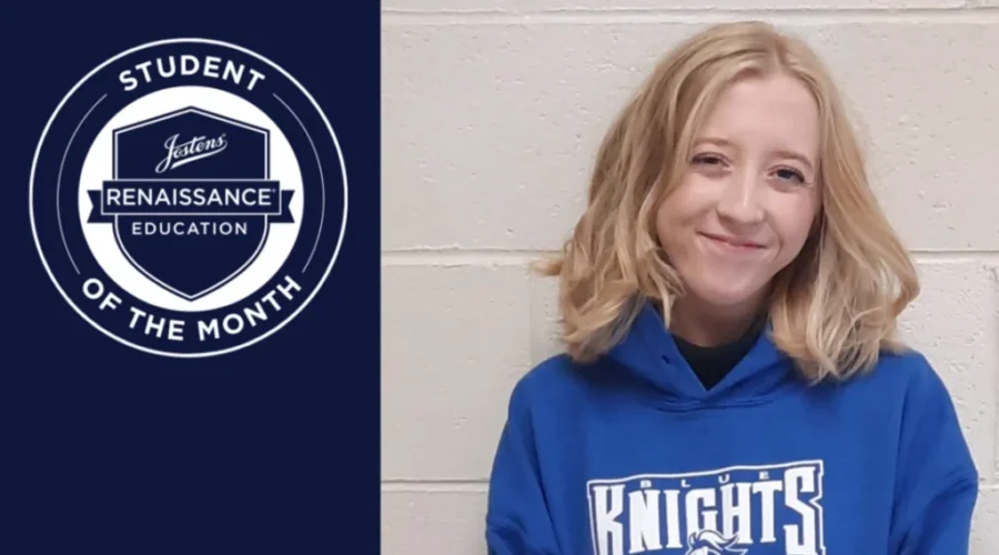 International recognition for KV High student