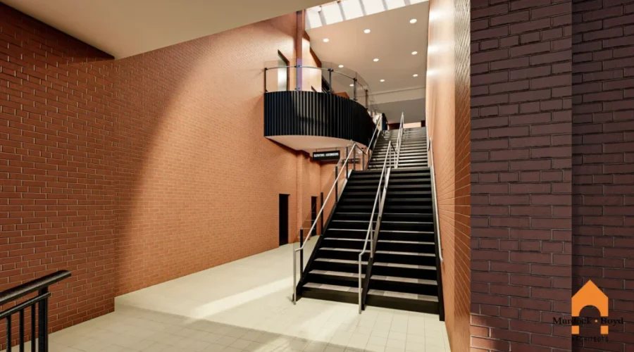Part of Saint John pedway to be closed for upgrades