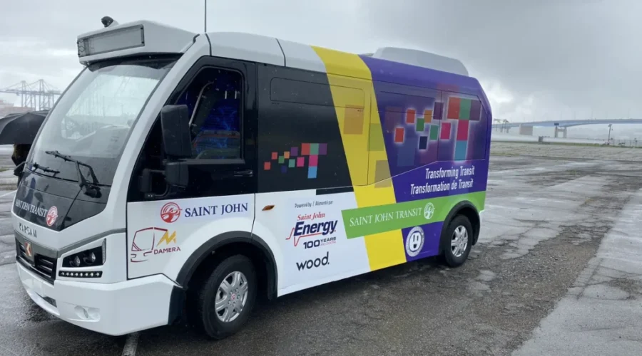 Saint John Transit looks at lease buyout of 6 electric buses