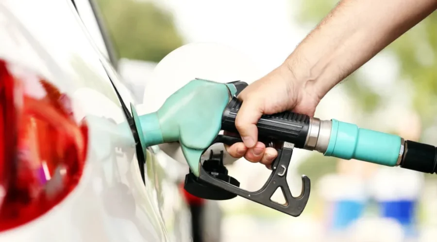 Fuel prices coming down again in N.B.