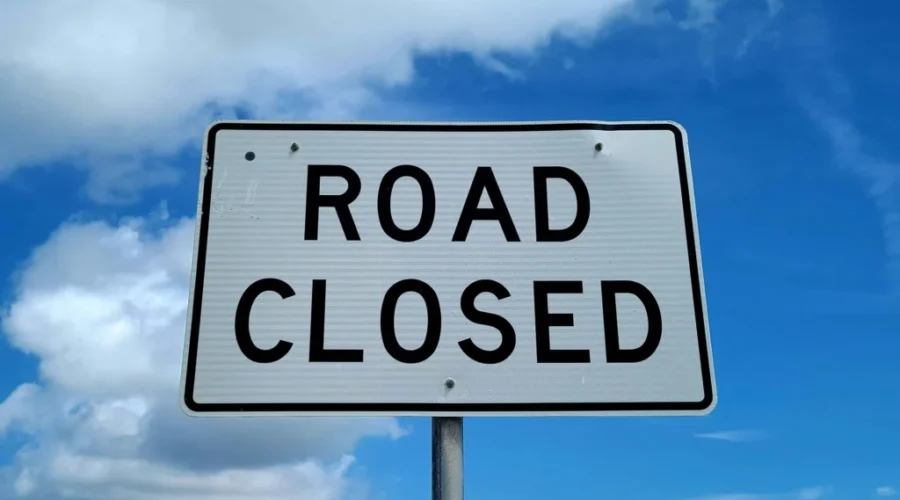 ‘Urgent closure’ of Riverview Avenue in St. George