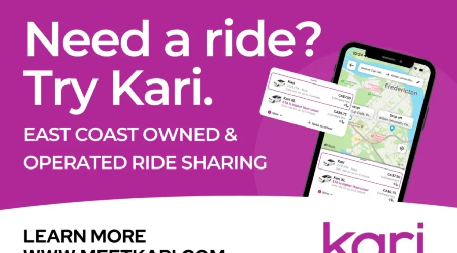 Ridesharing arrives in St. Stephen