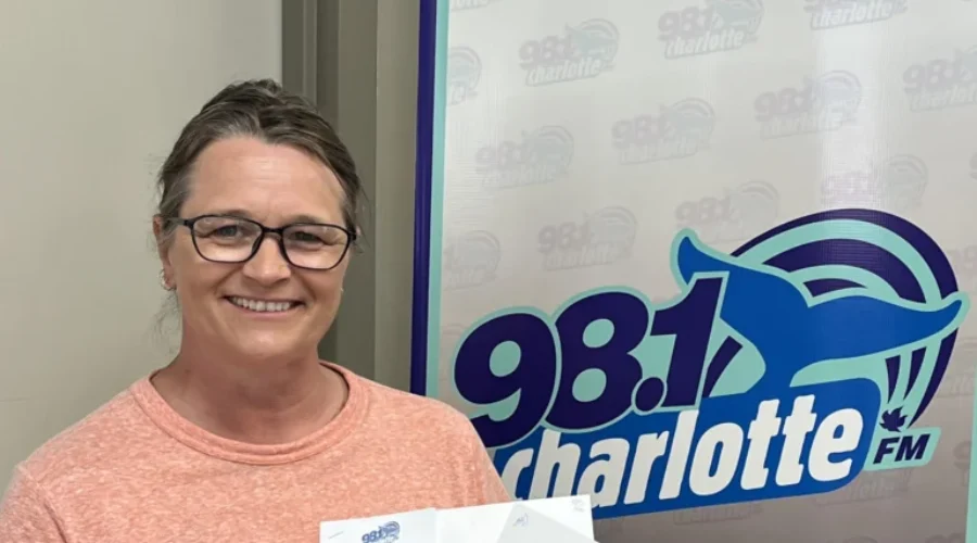 Lisa Cusack is the COUNTY CODEWORD Grand Prize Winner!