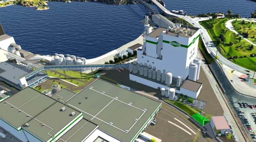 $660M loan fuels major upgrade at Saint John pulp mill