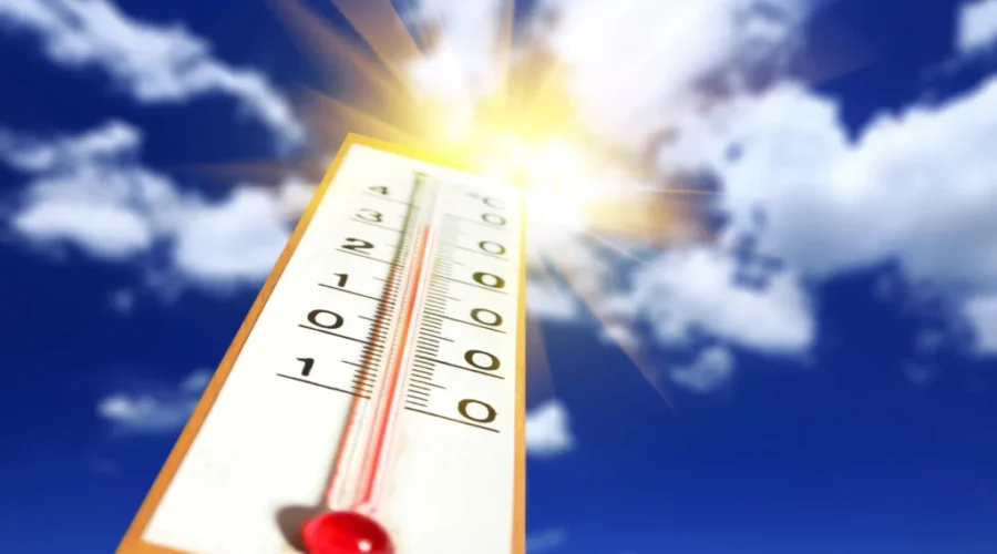 Day two of heat warnings for parts of N.B.