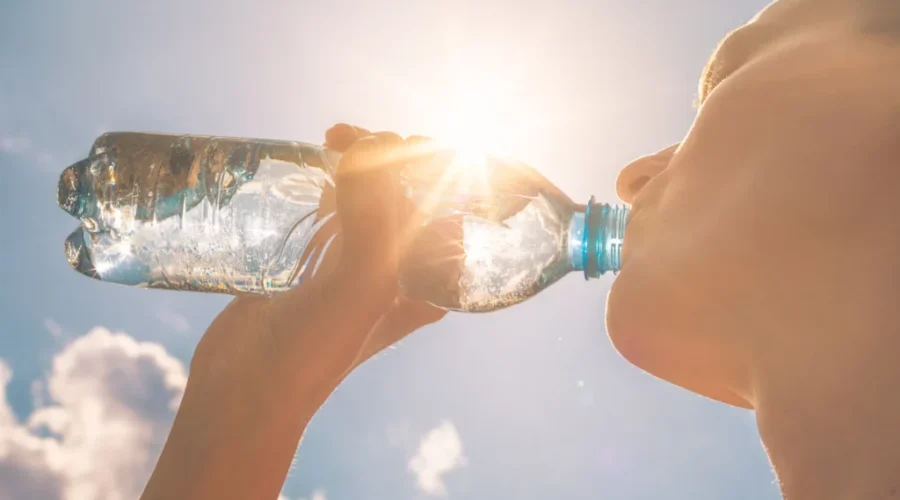 Another heat warning for much of N.B.