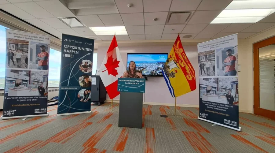 Federal support improves entrepreneurial funding