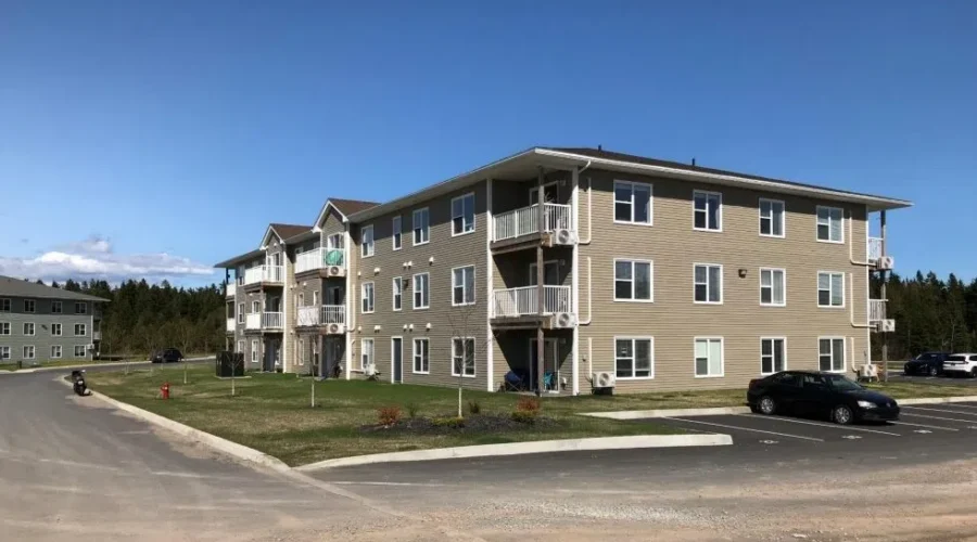 180 housing units proposed in east Saint John