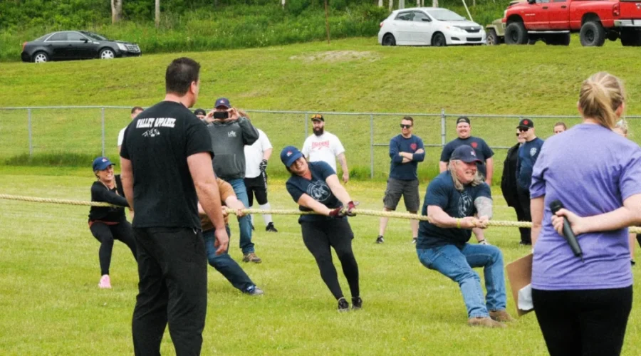 Jason Zelward Physical Challenge marks 5th year